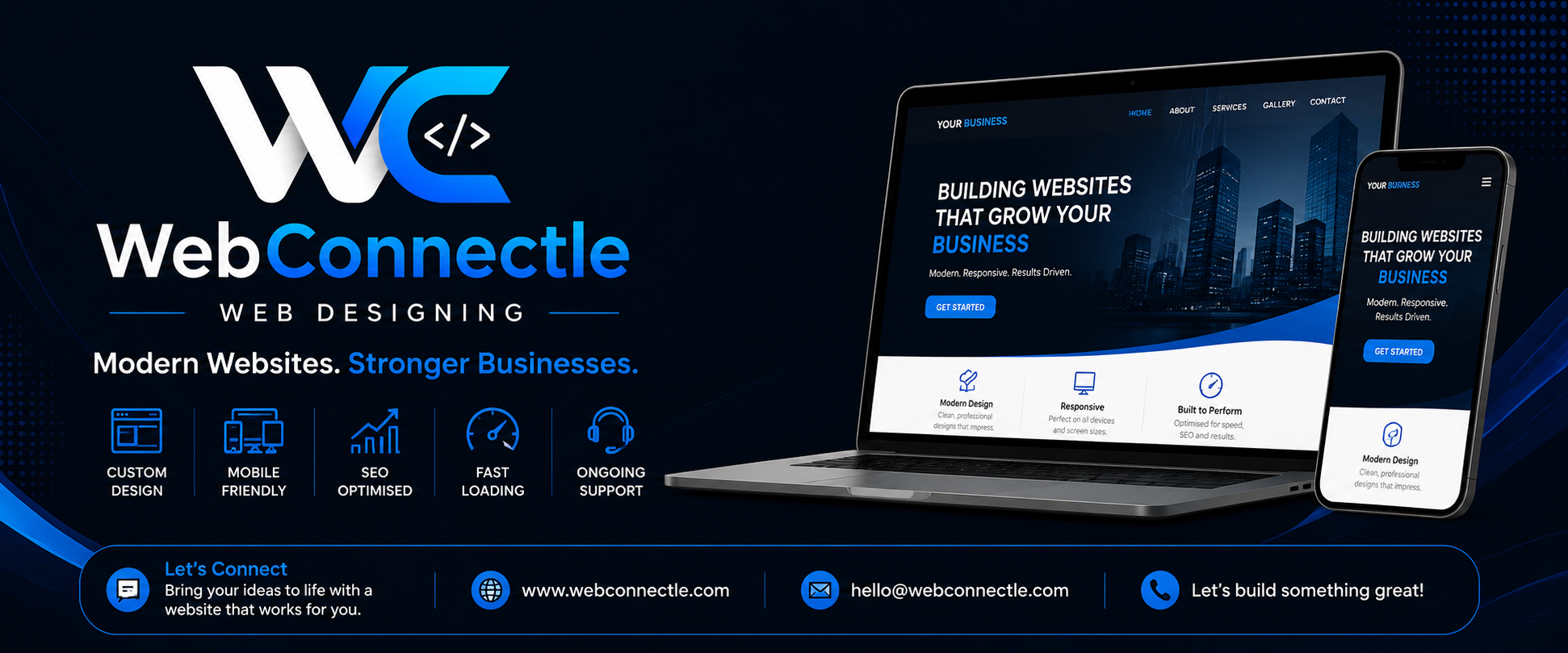 WebConnectle work preview